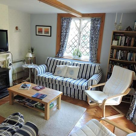 The Gables Bed & Breakfast Porlock Dış mekan fotoğraf