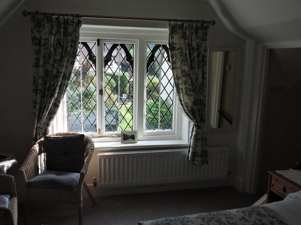 The Gables Bed & Breakfast Porlock Oda fotoğraf