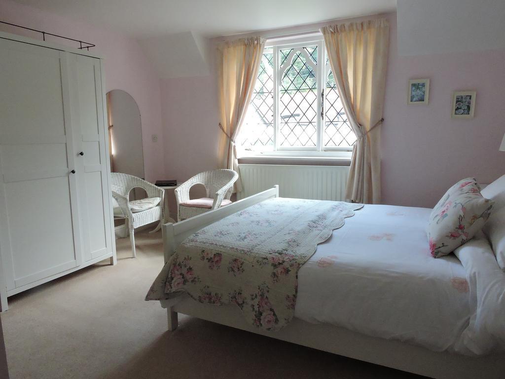 The Gables Bed & Breakfast Porlock Oda fotoğraf