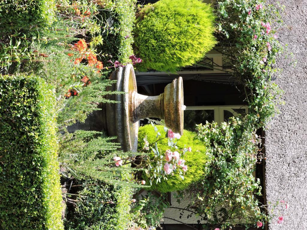 The Gables Bed & Breakfast Porlock Dış mekan fotoğraf