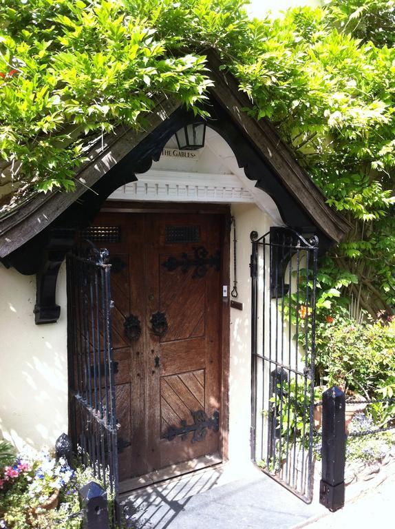 The Gables Bed & Breakfast Porlock Dış mekan fotoğraf