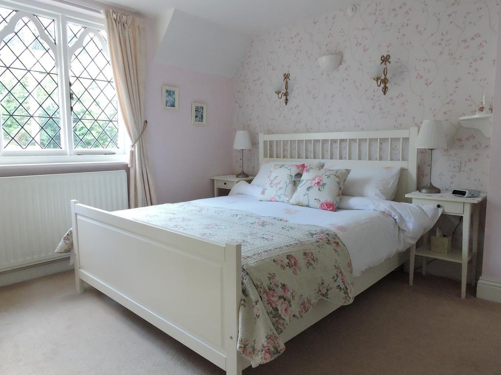 The Gables Bed & Breakfast Porlock Oda fotoğraf