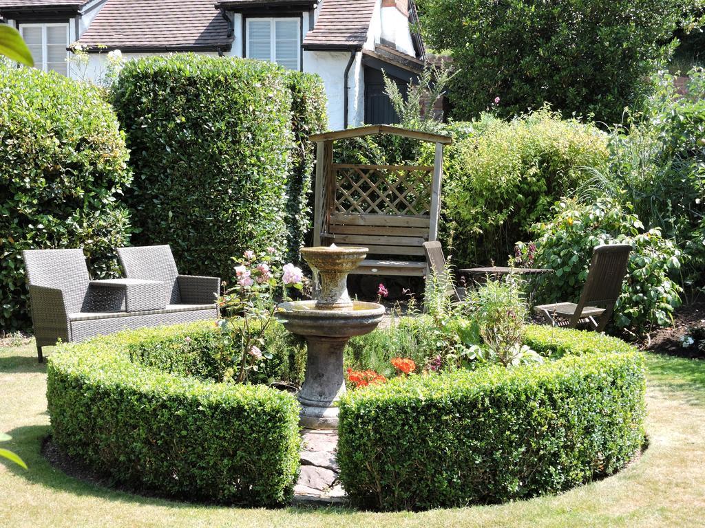 The Gables Bed & Breakfast Porlock Oda fotoğraf