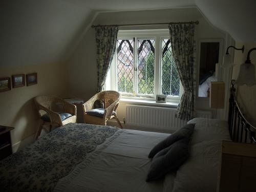 The Gables Bed & Breakfast Porlock Dış mekan fotoğraf