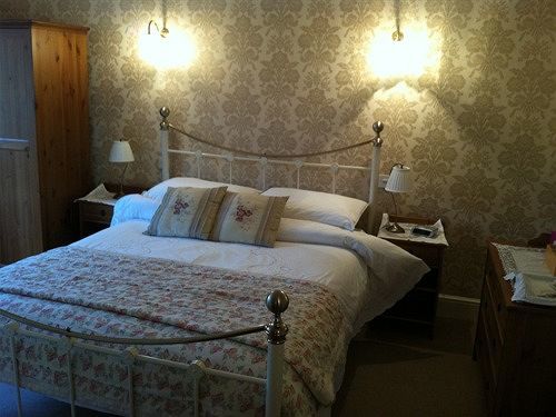 The Gables Bed & Breakfast Porlock Dış mekan fotoğraf