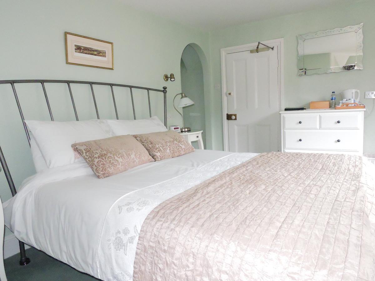 The Gables Bed & Breakfast Porlock Oda fotoğraf
